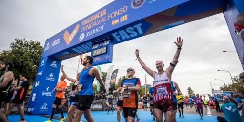 Medio Maratón de Valencia