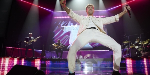 DAVID BISBAL