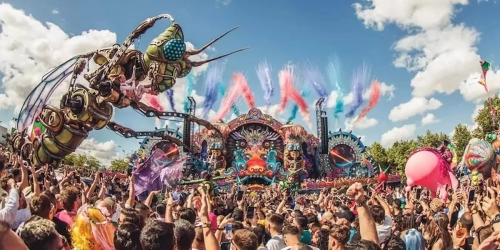 ELROW HALLOWEEN TAKEOVER 2025