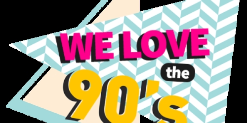 LOVE THE 90s