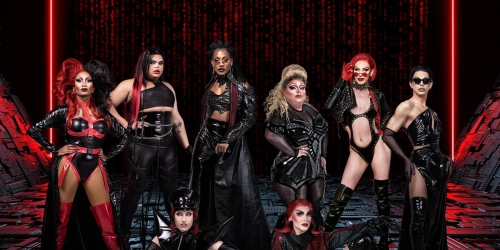 RuPaul's Drag Race Werq