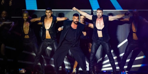 RICKY MARTIN