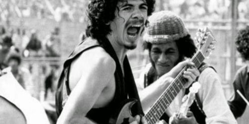 CARLOS SANTANA
