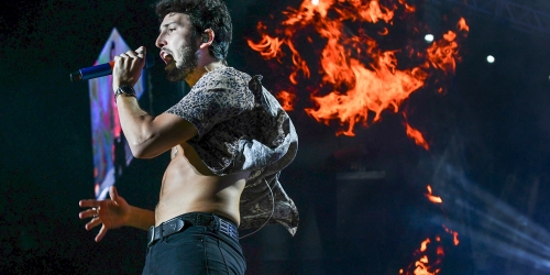 SEBASTIÁN YATRA