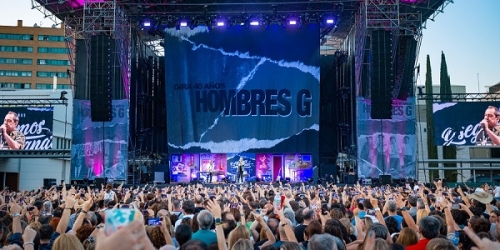 Hombres G