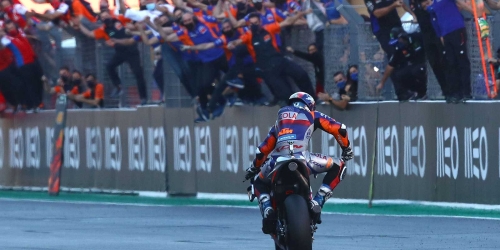 Moto GP - Algarve