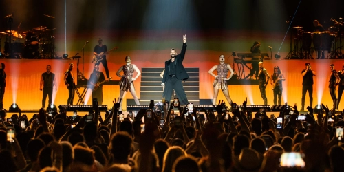 RICKY MARTIN