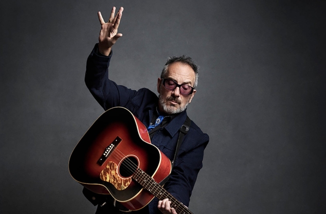 Elvis Costello