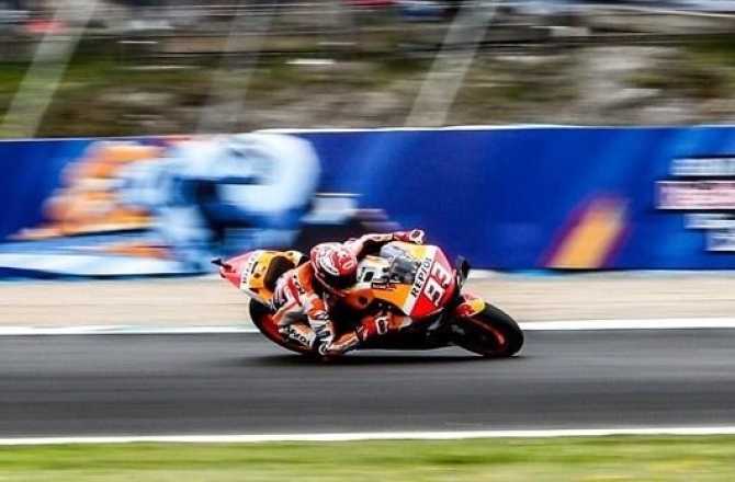 Moto GP - Jerez