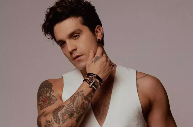 LUAN SANTANA