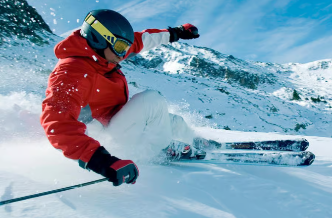 ANDORRA SPORTS WINTER SEASON ANDORRA SPORTS WINTER SEASON