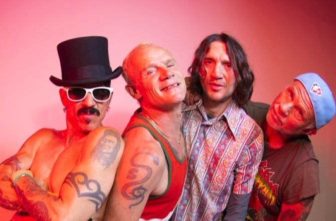 Red Hot Chili Peppers