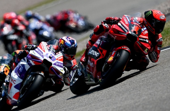 Moto GP - Valencia