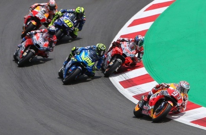 Moto GP - Catalunya