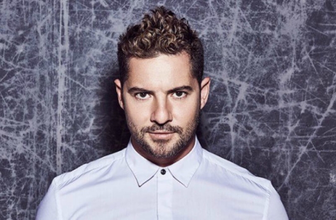 DAVID BISBAL