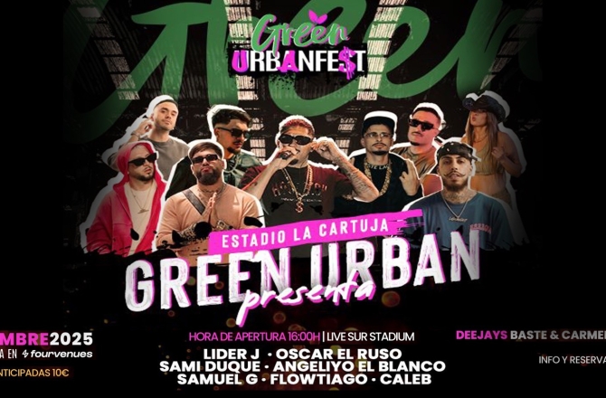 GREEN URBAN FEST