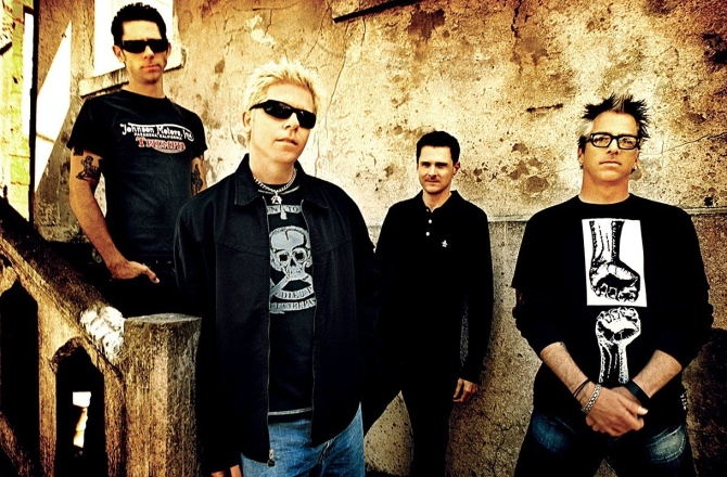THE OFFSPRING