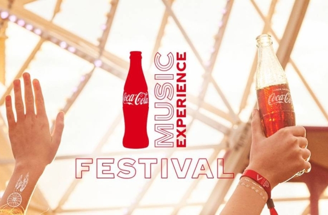 Coca-Cola Music Experience