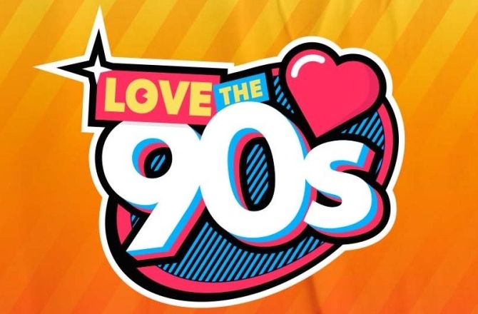 Love the 90's