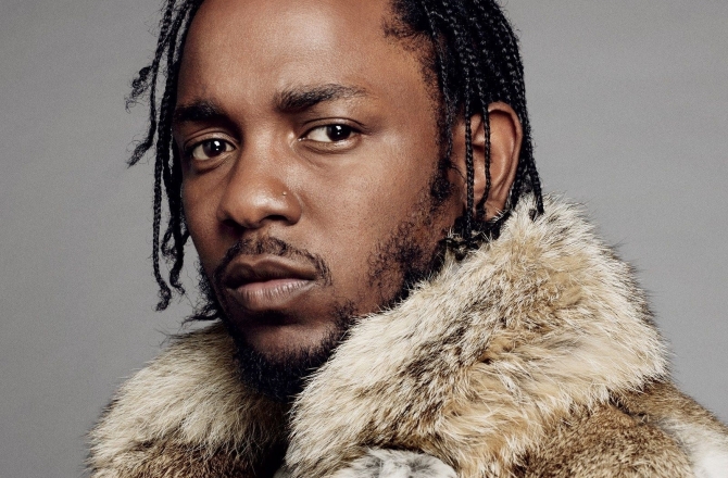 Kendrick Lamar 2025