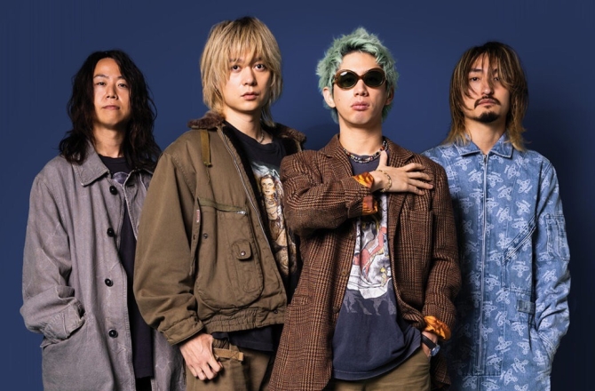 ONE OK ROCK
