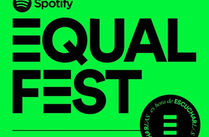 Spotify EQUAL FEST