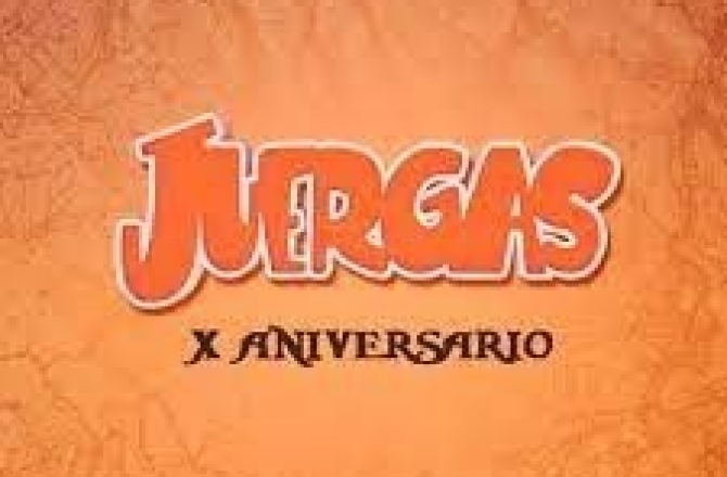 THE JUERGAS ROCK