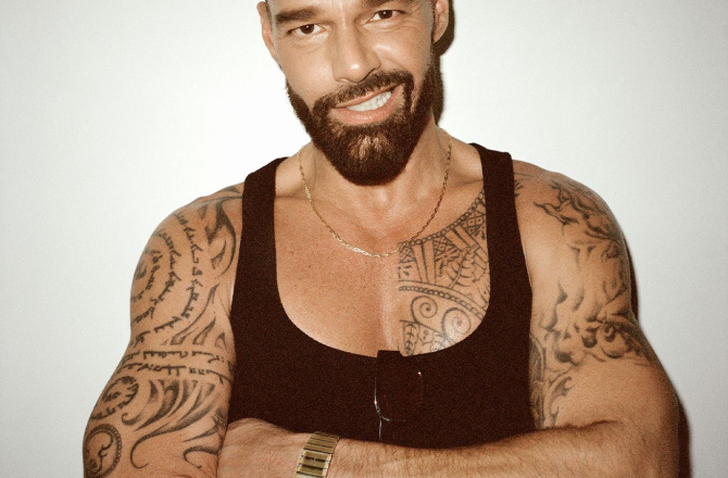 RICKY MARTIN
