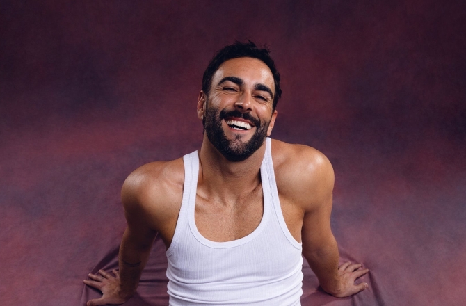MARCO MENGONI