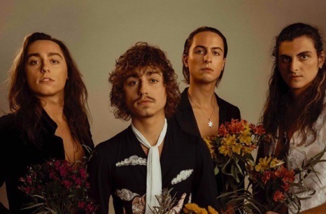 Greta Van Fleet