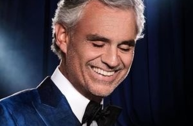 Andrea Bocelli