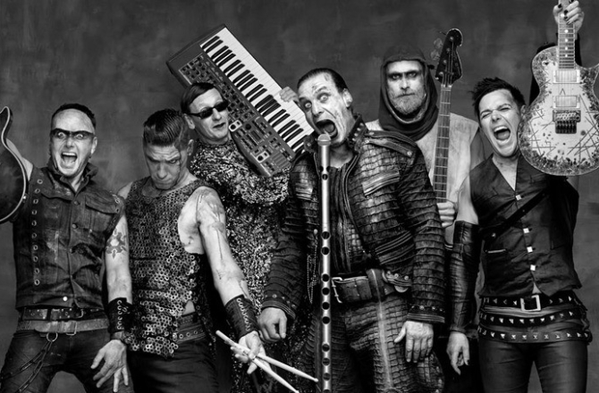 Rammstein