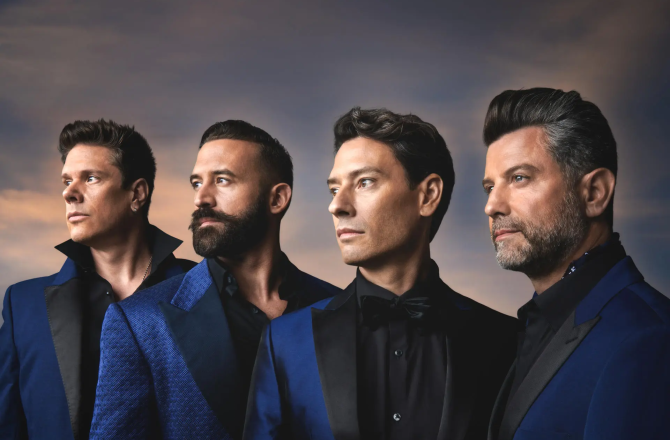 IL DIVO