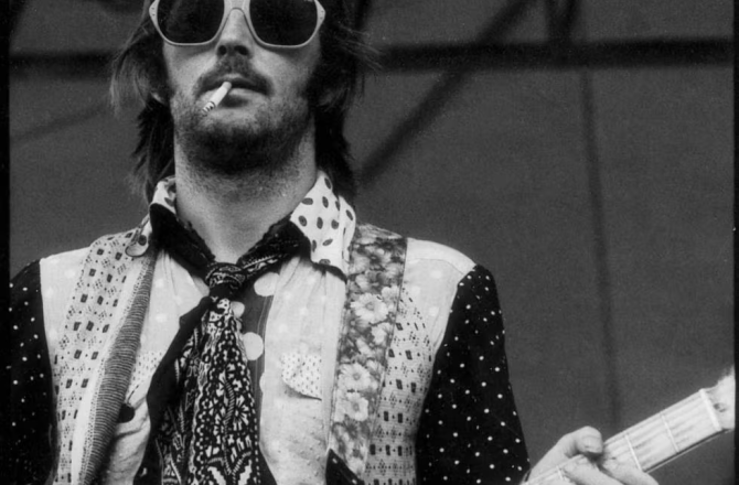 ERIC CLAPTON
