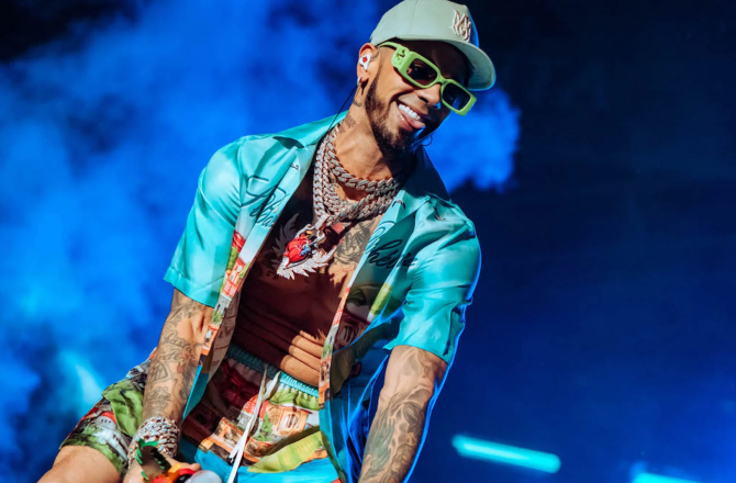 ANUEL AA