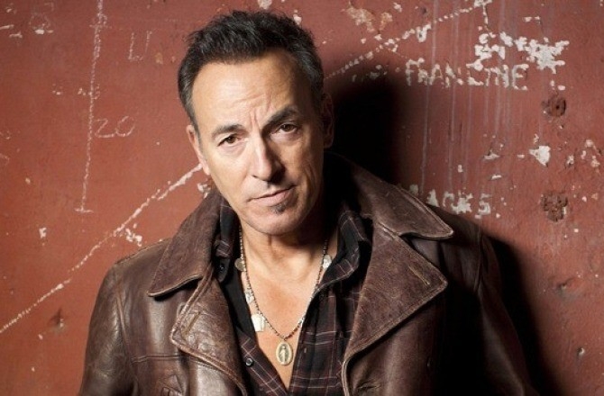 Bruce Springsteen and the E Street Band