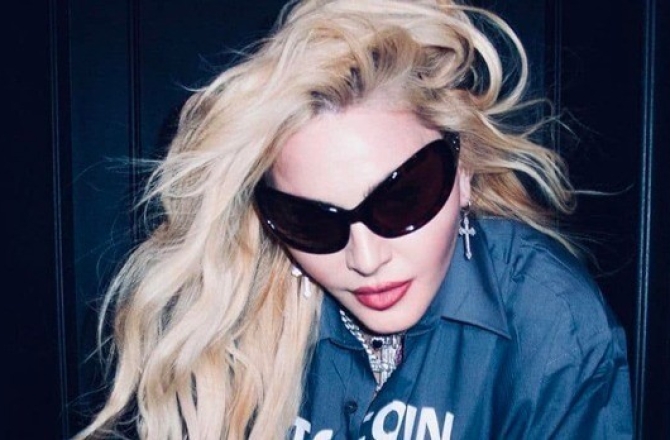 Madonna