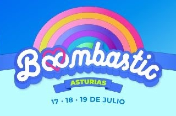Boombastic Asturias 2025
